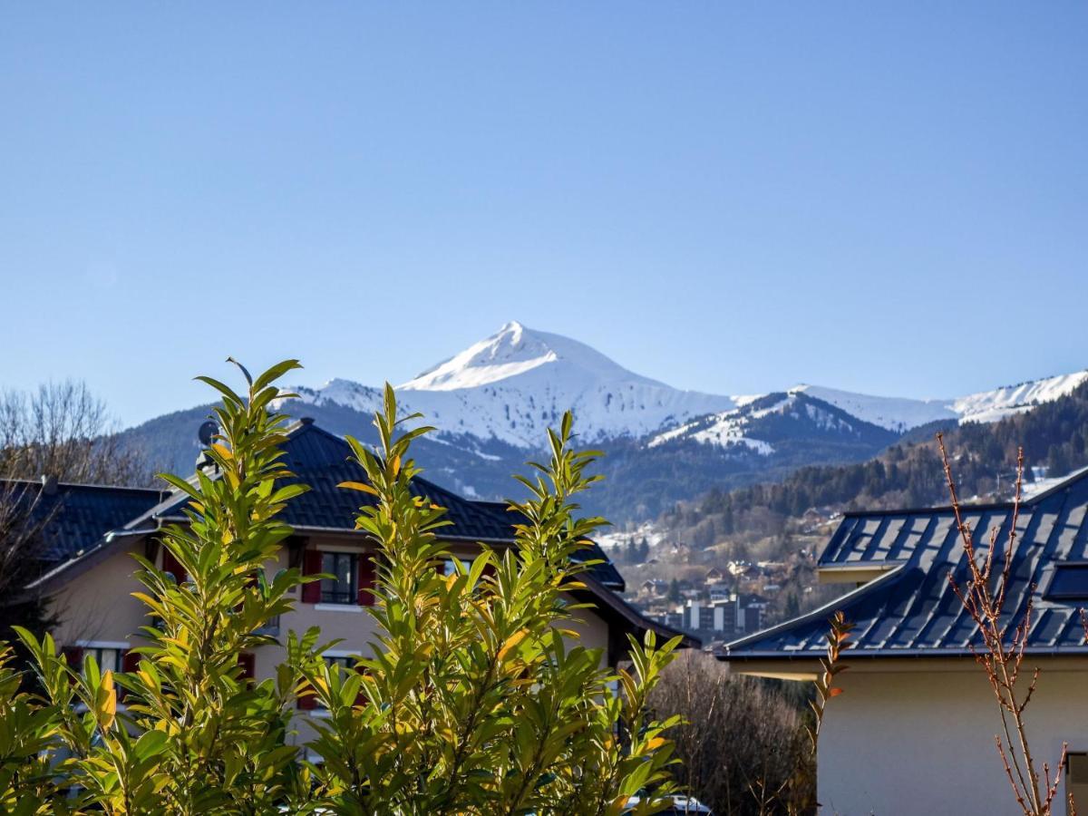 Apartment Crespin By Interhome Saint-Gervais-les-Bains Exteriér fotografie