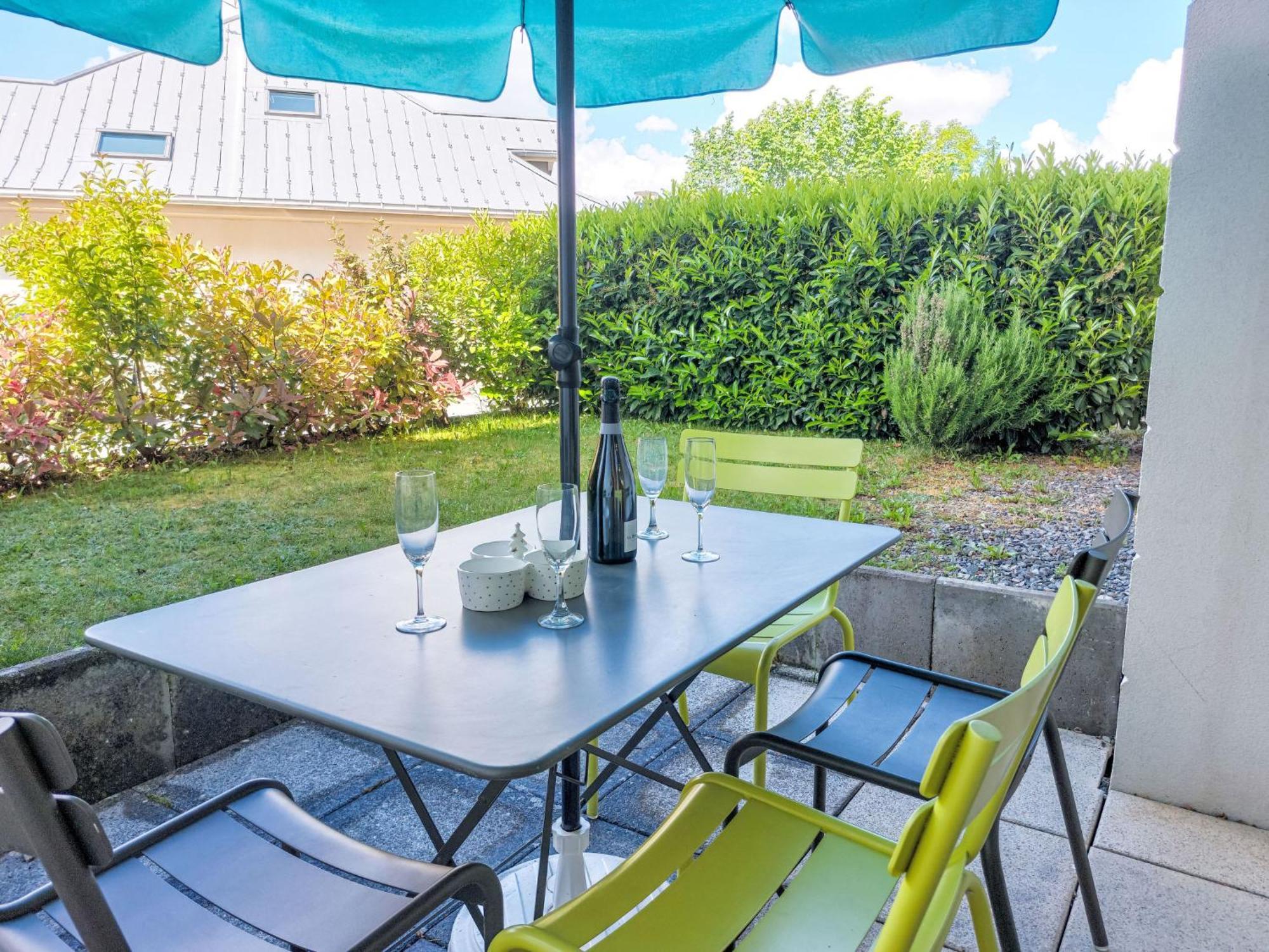 Apartment Crespin By Interhome Saint-Gervais-les-Bains Exteriér fotografie
